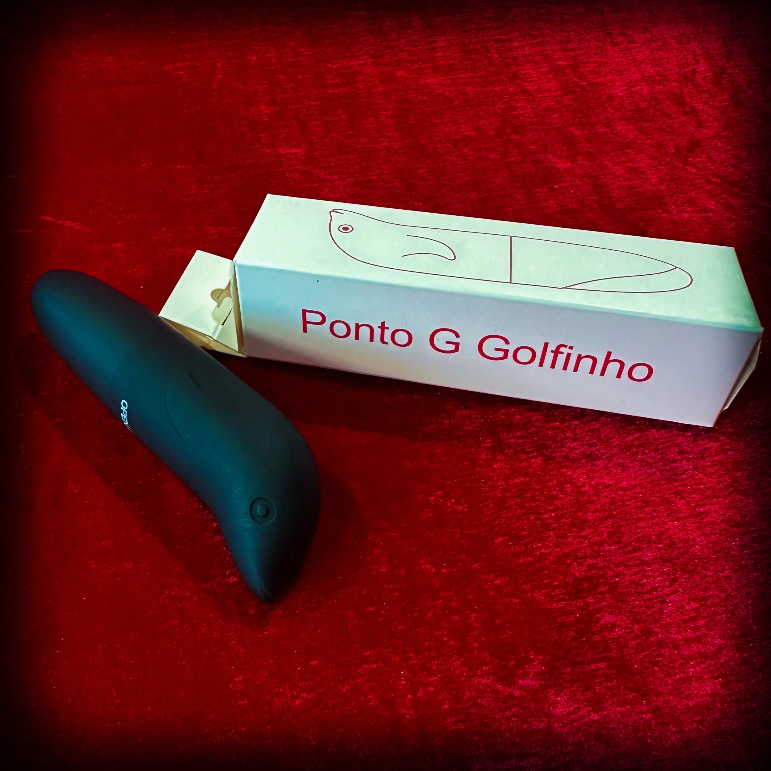 VIBRADOR EXCESSUS PONTO G GOLFINHO - Excessus