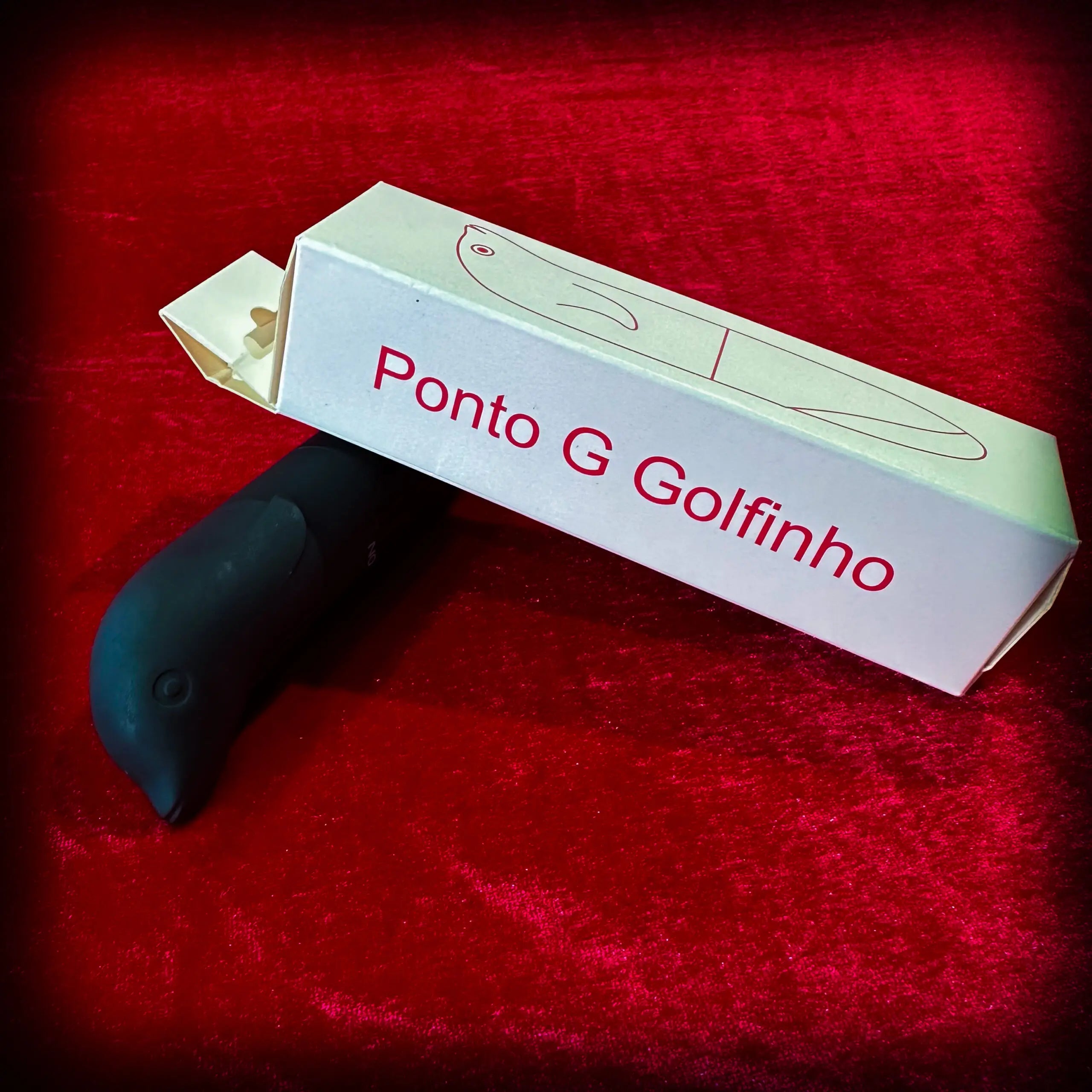 VIBRADOR EXCESSUS PONTO G GOLFINHO - Excessus